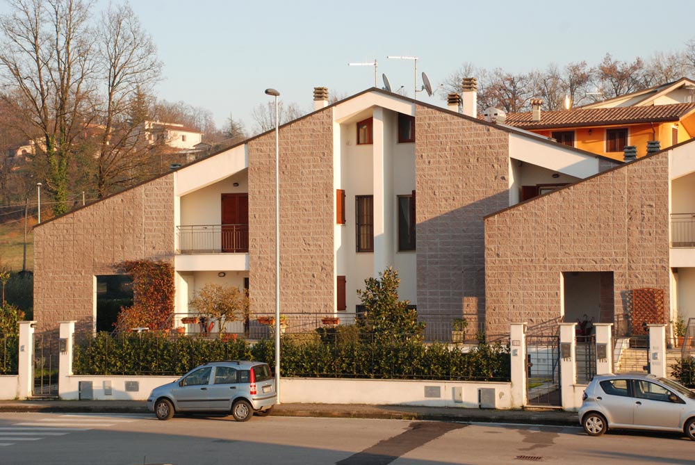 alloggi sociali In località “Vigne Vecchie”,  Comune di Ceccano (Frosinone)