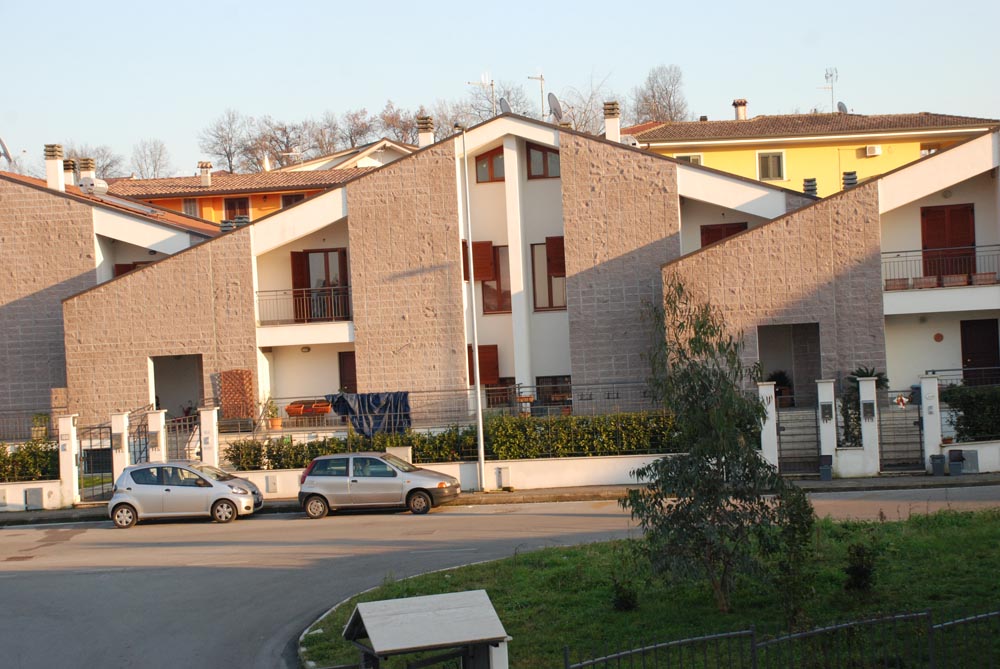 alloggi sociali In località “Vigne Vecchie”,  Comune di Ceccano (Frosinone)