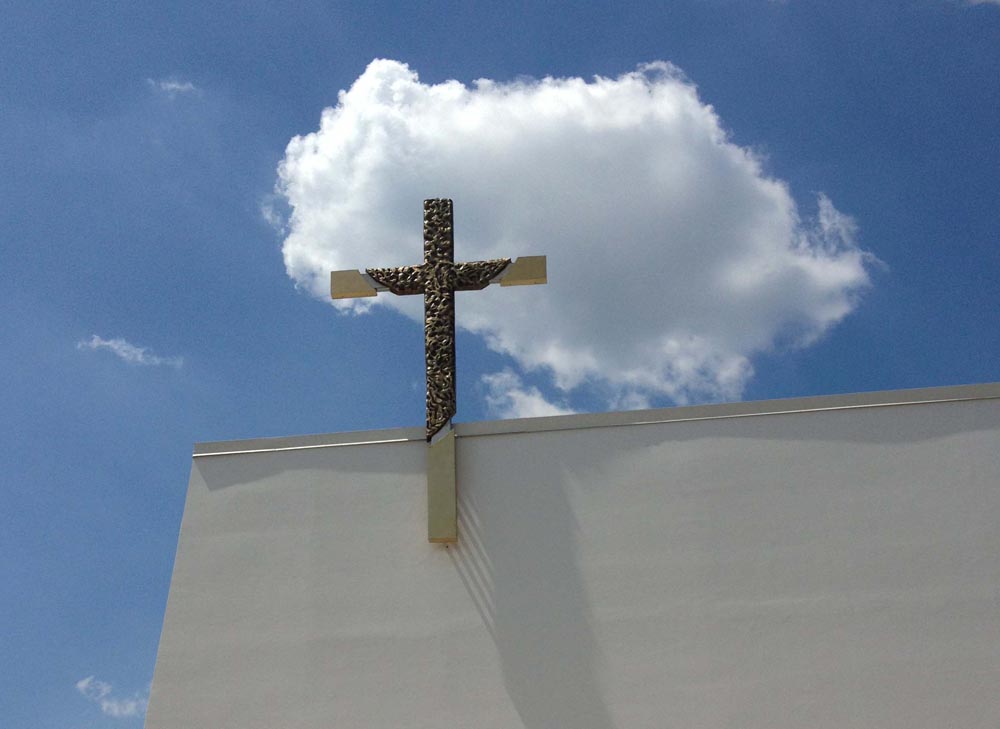 NUOVO COMPLESSO PARROCCHIALE, IN LOCALITÀ SAN FILIPPO, NELLA DIOCESI DI ANAGNI – ALATRI