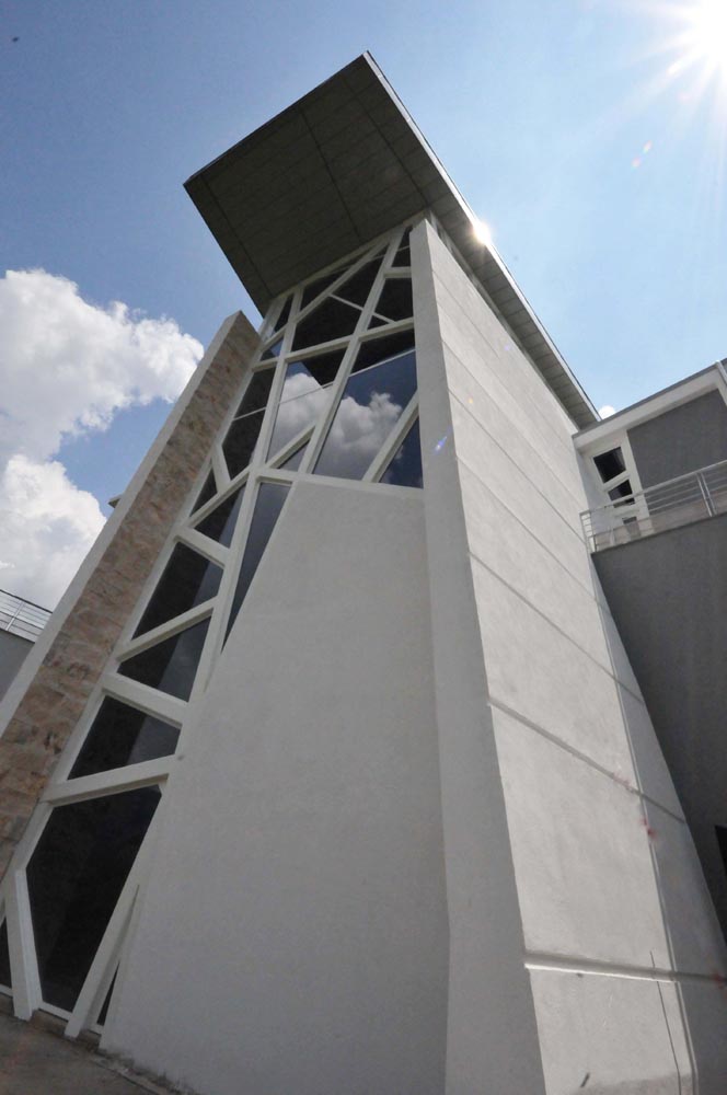NUOVO COMPLESSO PARROCCHIALE, IN LOCALITÀ SAN FILIPPO, NELLA DIOCESI DI ANAGNI – ALATRI