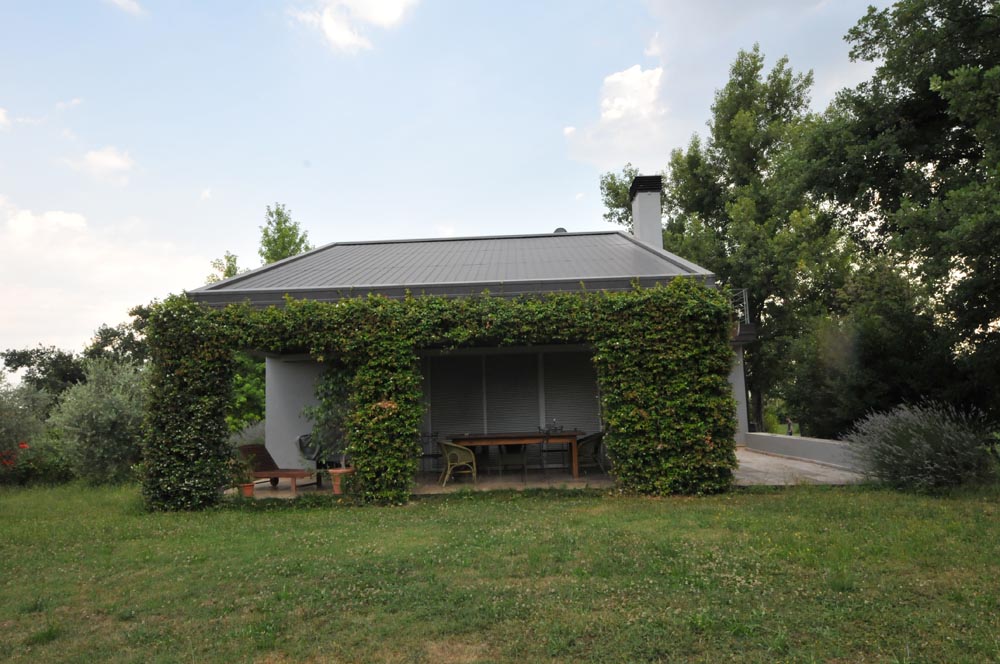 VILLINO UNIFAMILIARE in ALATRI VIA MONTELENA VECCHIA