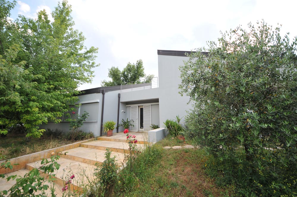 VILLINO UNIFAMILIARE in ALATRI VIA MONTELENA VECCHIA