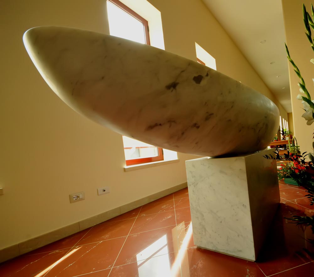 PROGETTAZIONE E REALIZZAZIONE DEI POLI LITURGICI DELLA CHIESA DEI SANTI VALENTINO ED ILARIO IN VITERBO